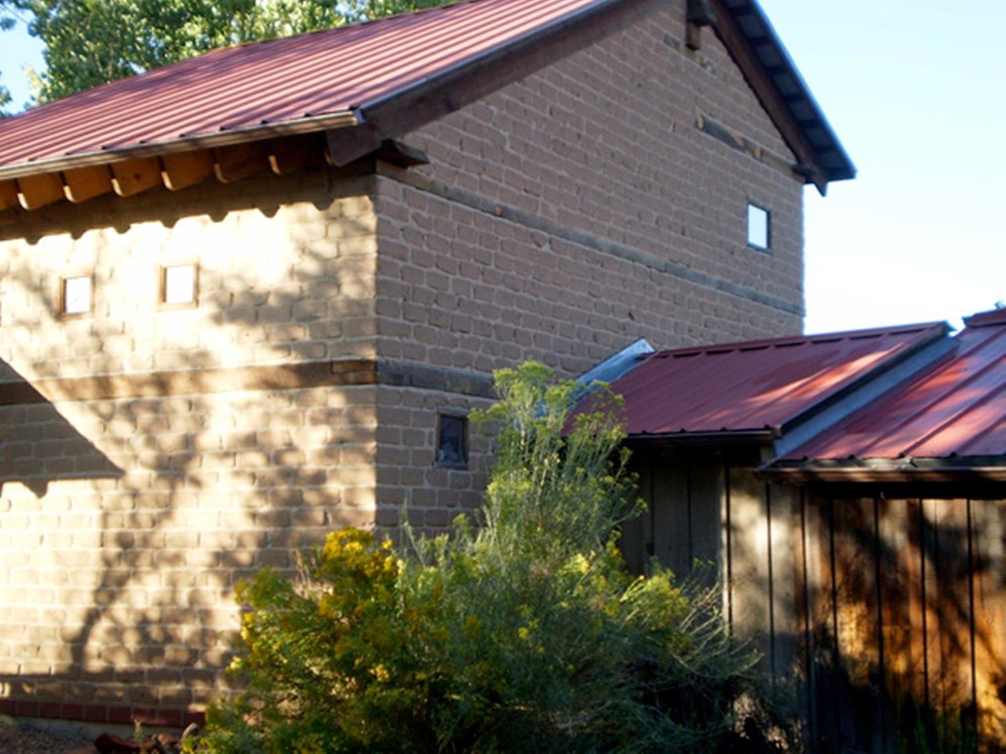 Silver River Adobe Inn Bed And Breakfast ファーミントン エクステリア 写真