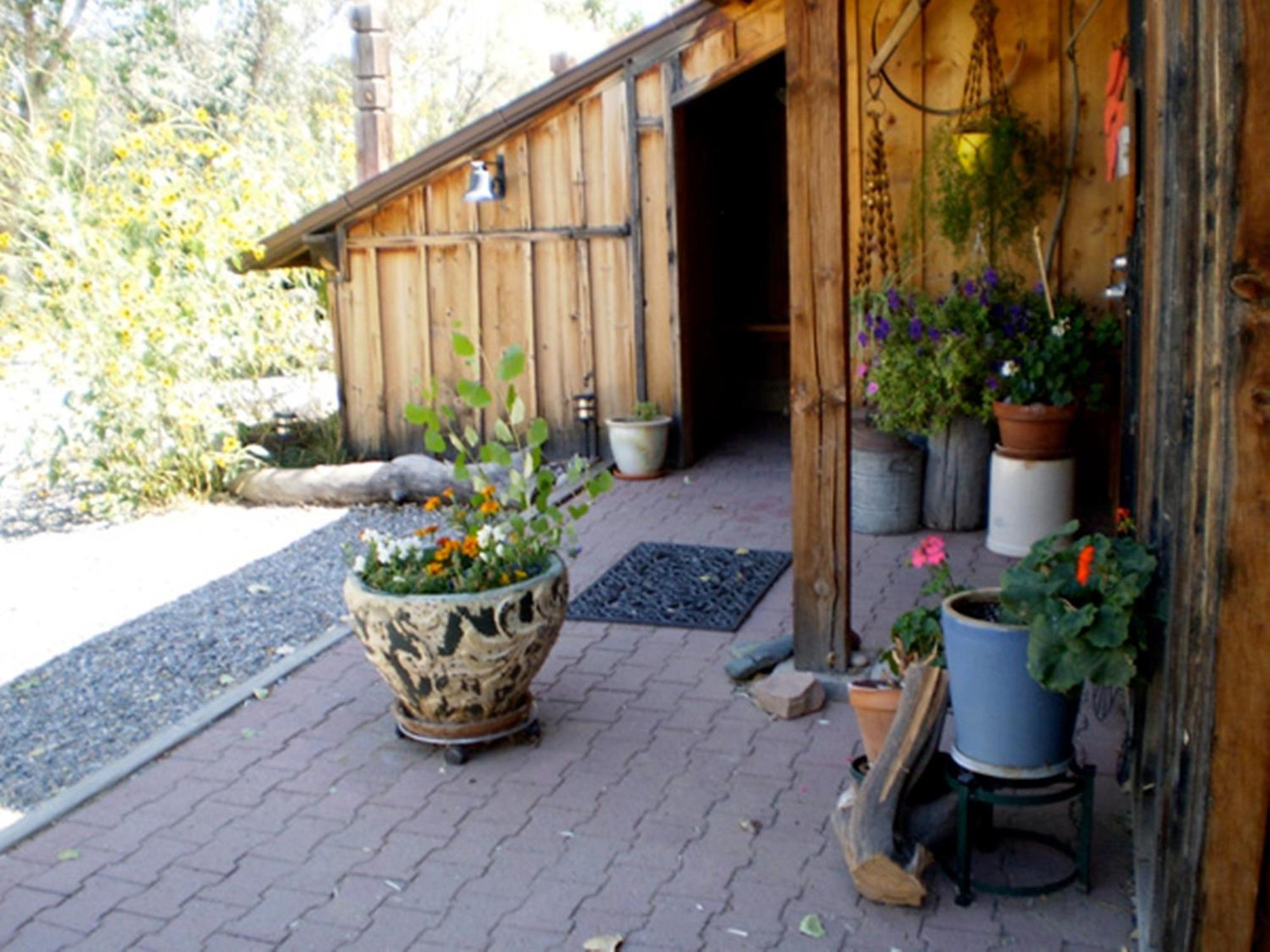 Silver River Adobe Inn Bed And Breakfast ファーミントン エクステリア 写真