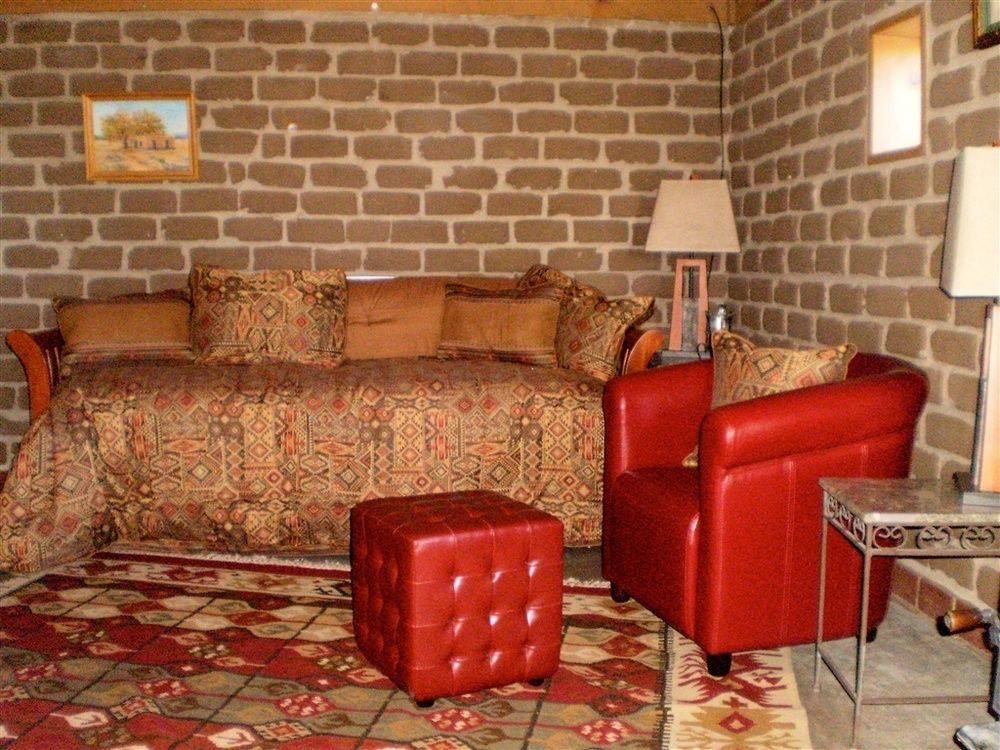 Silver River Adobe Inn Bed And Breakfast ファーミントン エクステリア 写真
